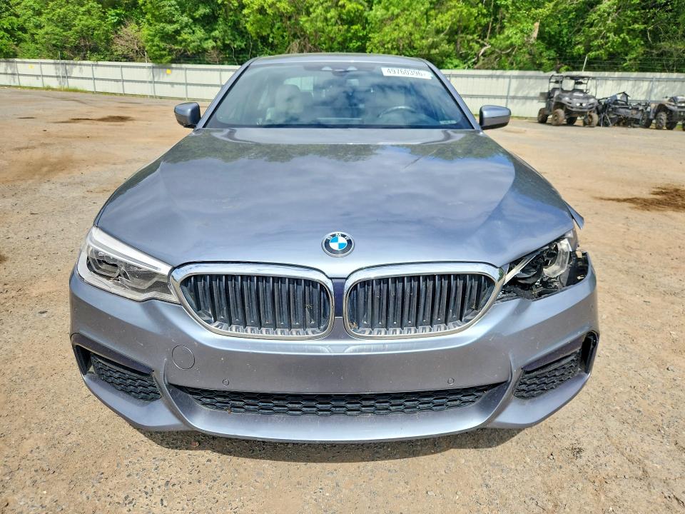 Фото 5 с аукциона – 2018 BMW 530E с VIN WBAJA9C50JB250189