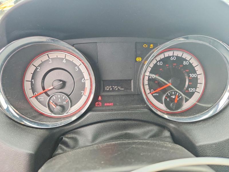 Photo 9 from auction – 2020 DODGE GRAND CARAVAN with VIN 2C4RDGCG8LR191237