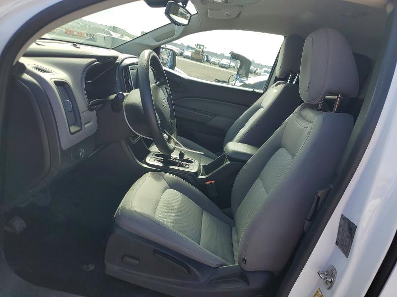 Photo 7 from auction – 2017 CHEVROLET COLORADO with VIN 1GCHSBEA6H1241755