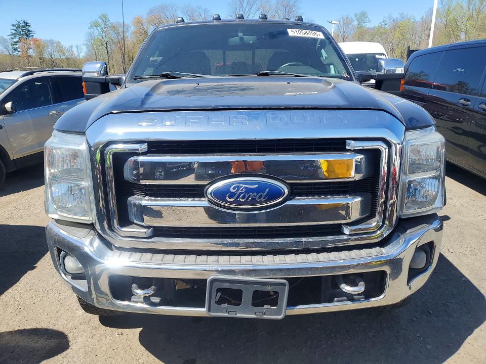Photo 5 from auction – 2011 FORD F250 with VIN 1FT7W2BTXBEB54933