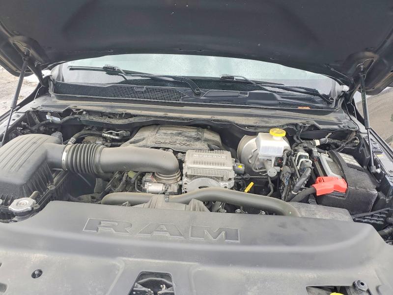 Photo 11 from auction – 2024 RAM 1500 with VIN 1C6SRFJT7RN170695