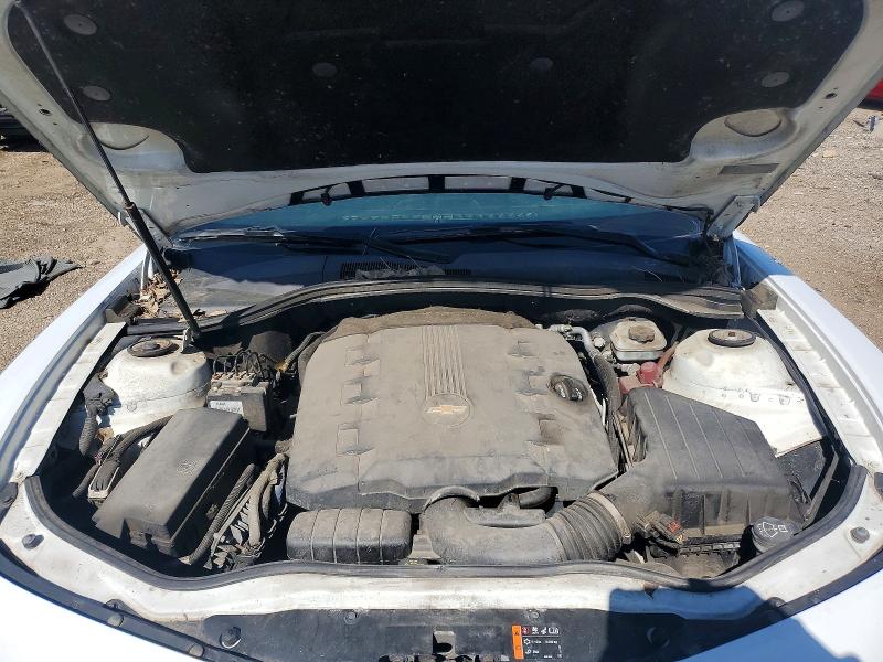 Foto 11 de la subasta – 2012 CHEVROLET CAMARO con VIN 2G1FB1E37C9183378