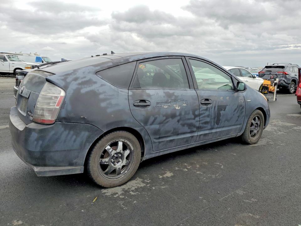 Photo 3 from auction – 2008 TOYOTA PRIUS with VIN JTDKB20U987751392