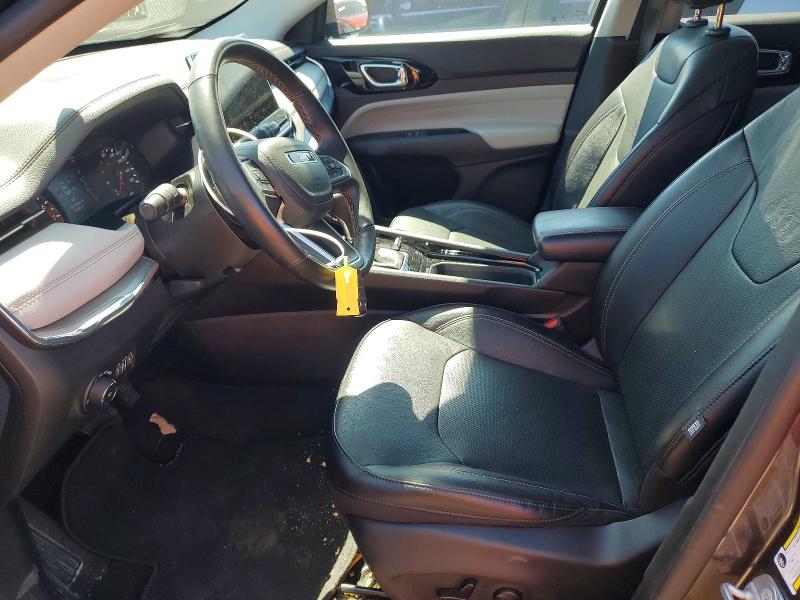 Photo 7 from auction – 2022 JEEP COMPASS with VIN 3C4NJDCB7NT223735