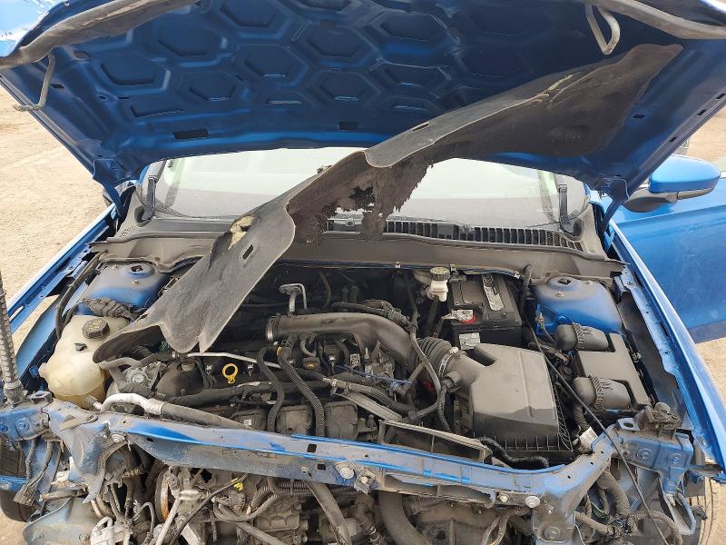 Photo 11 from auction – 2020 FORD FUSION with VIN 3FA6P0T95LR191506