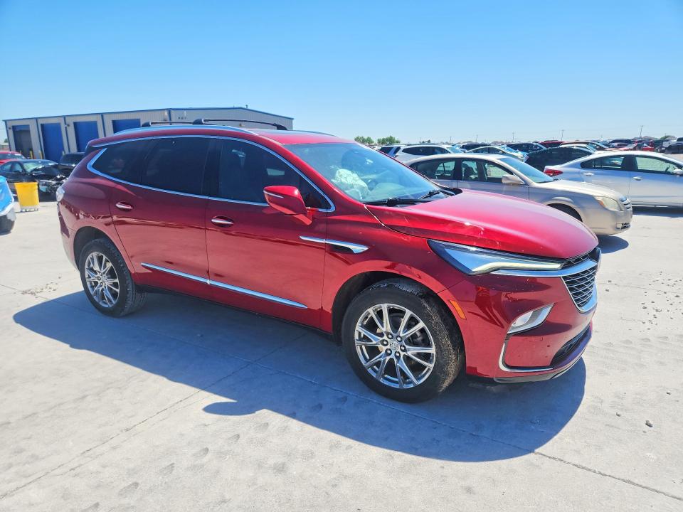 Photo 4 from auction – 2023 BUICK ENCLAVE with VIN 5GAERBKWXPJ262378