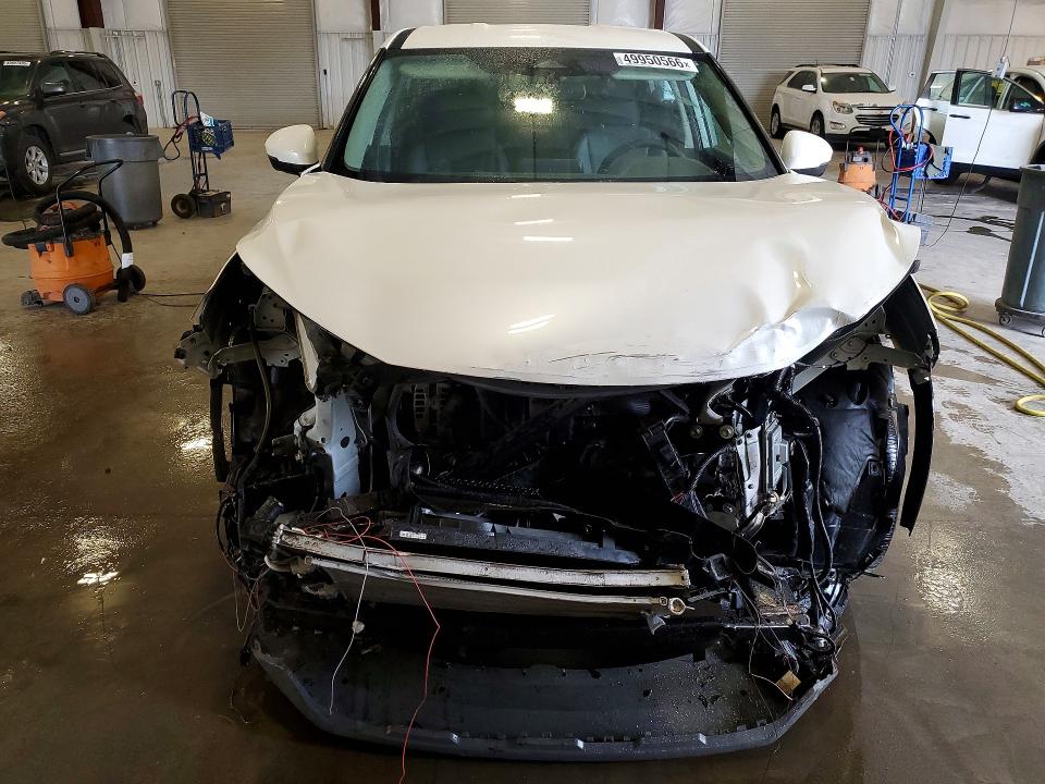Photo 5 from auction – 2021 NISSAN ROGUE with VIN JN8AT3BB5MW201508