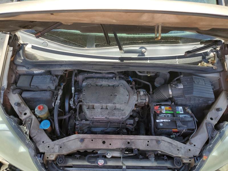 Photo 12 from auction – 2007 HONDA ODYSSEY with VIN 5FNRL38657B406862