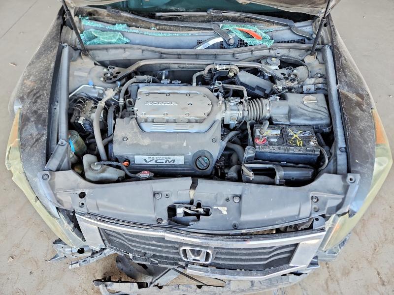 Photo 11 from auction – 2010 HONDA ACCORD with VIN 1HGCP3F8XAA030305