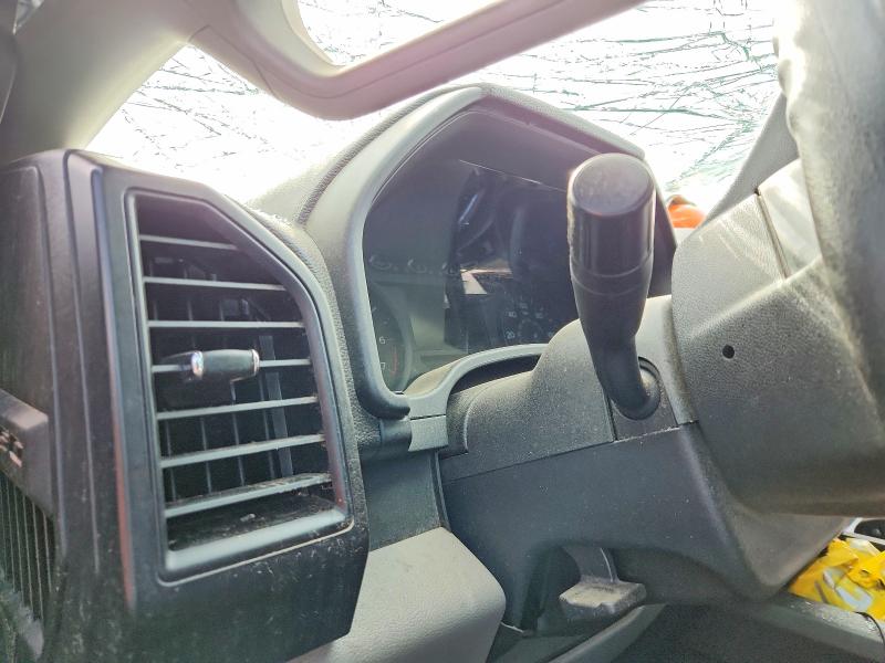 Photo 9 from auction – 2018 FORD F150 with VIN 1FTEX1CP7JFA27081