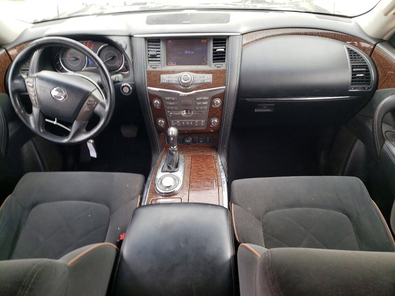 Photo 8 from auction – 2017 NISSAN ARMADA with VIN JN8AY2ND7H9002473
