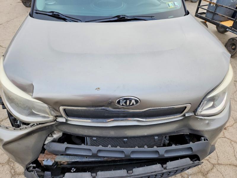 Zdjęcie 11 z aukcji – 2014 KIA SOUL z VIN KNDJN2A20E7003027