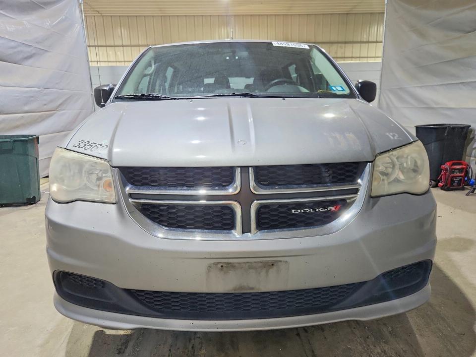 Снимка 5 от търг – 2014 DODGE GRAND CARAVAN с VIN 2C4RDGBG5ER452568