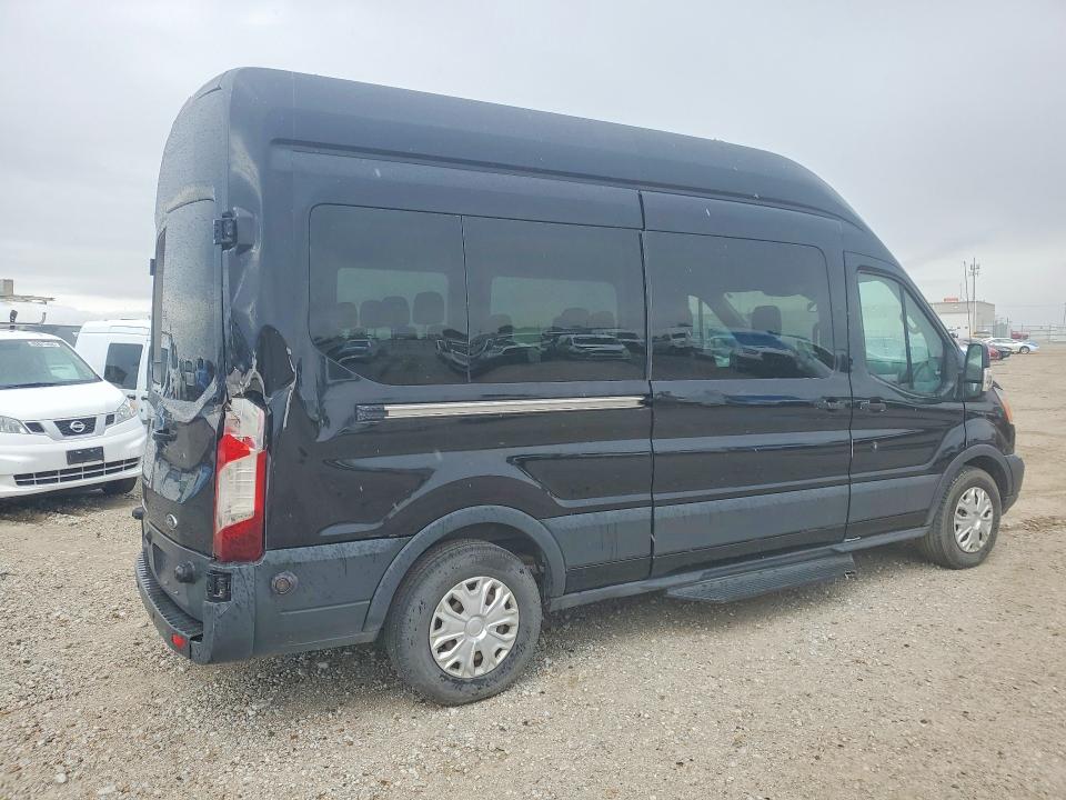 Photo 3 from auction – 2017 FORD TRANSIT with VIN 1FBZX2XM2HKB26260