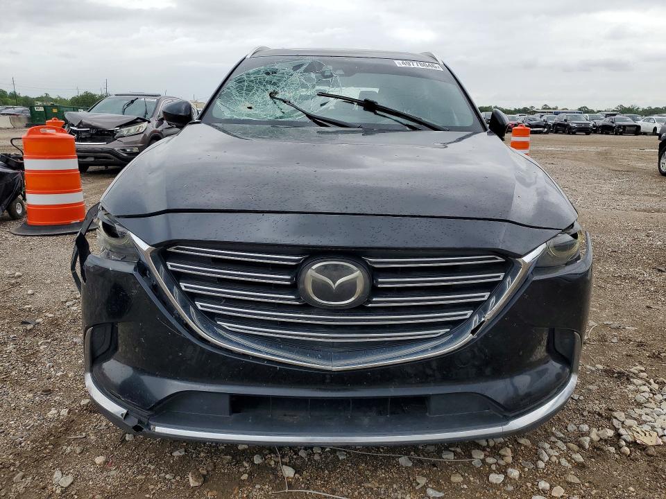 Photo 5 from auction – 2016 MAZDA CX-9 with VIN JM3TCADY7G0106800