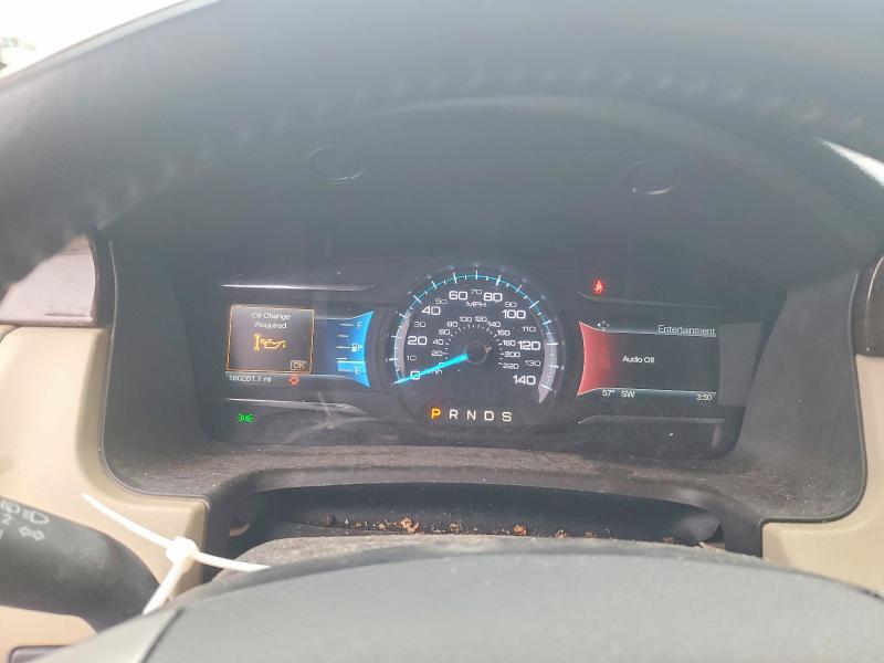 Photo 9 from auction – 2019 FORD FLEX with VIN 2FMHK6D80KBA02232