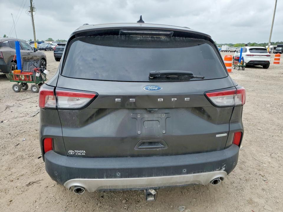 Photo 6 from auction – 2020 FORD ESCAPE with VIN 1FMCU0H63LUB19857