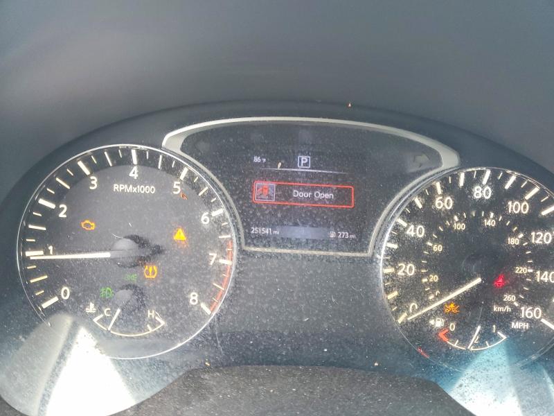 Photo 9 from auction – 2018 NISSAN ALTIMA with VIN 1N4AL3AP1JC156790
