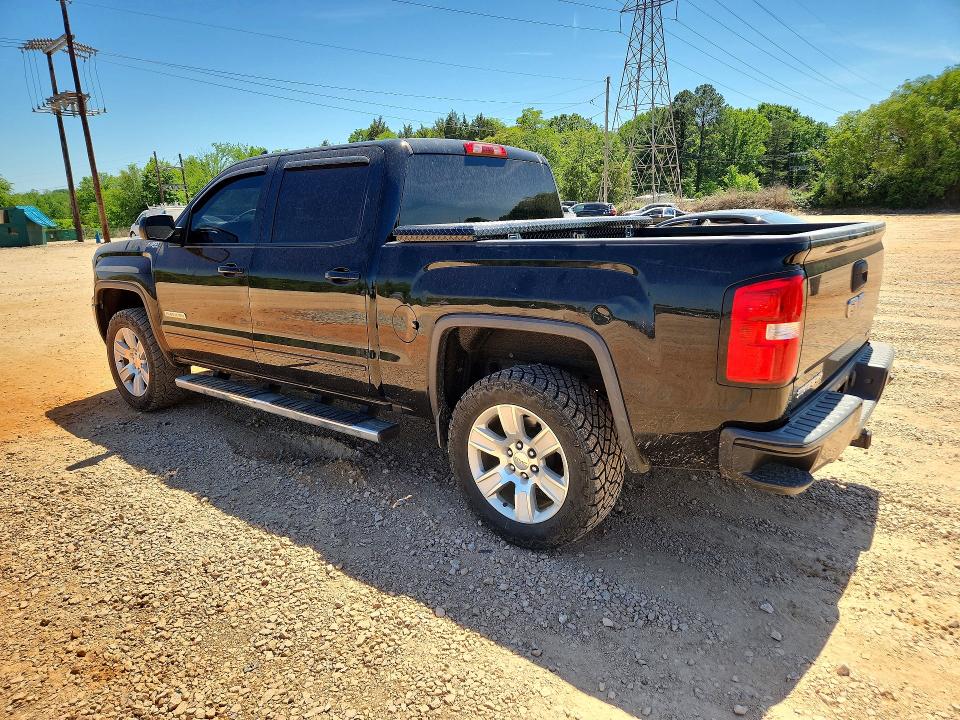 Photo 2 from auction – 2017 GMC SIERRA with VIN 3GTU2MEC0HG150395
