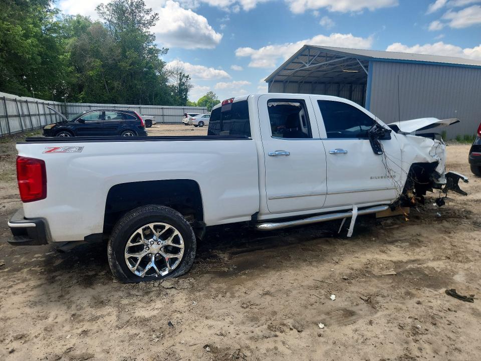 Photo 3 from auction – 2017 CHEVROLET SILVERADO with VIN 1GCVKSEC8HZ380064
