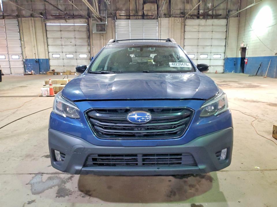 Photo 5 from auction – 2020 SUBARU OUTBACK with VIN 4S4BTGKDXL3213237