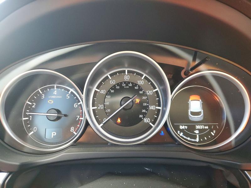 Photo 9 from auction – 2025 MAZDA CX-5 with VIN JM3KFBCM1S0798746