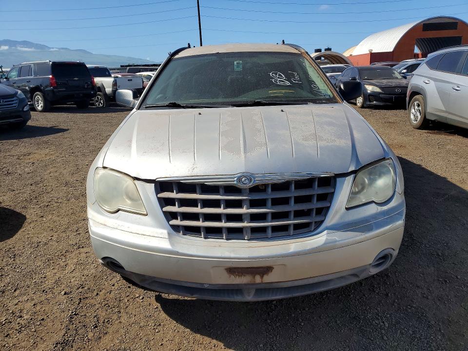 Photo 5 from auction – 2008 CHRYSLER PACIFICA with VIN 2A8GM48L78R659440