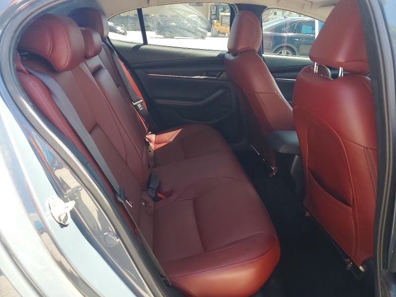 Photo 10 from auction – 2024 MAZDA 3 with VIN 3MZBPBCM2RM419232