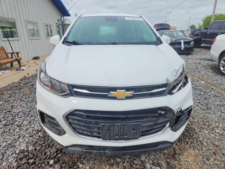 Photo 5 from auction – 2018 CHEVROLET TRAX with VIN KL7CJKSB5JB721745