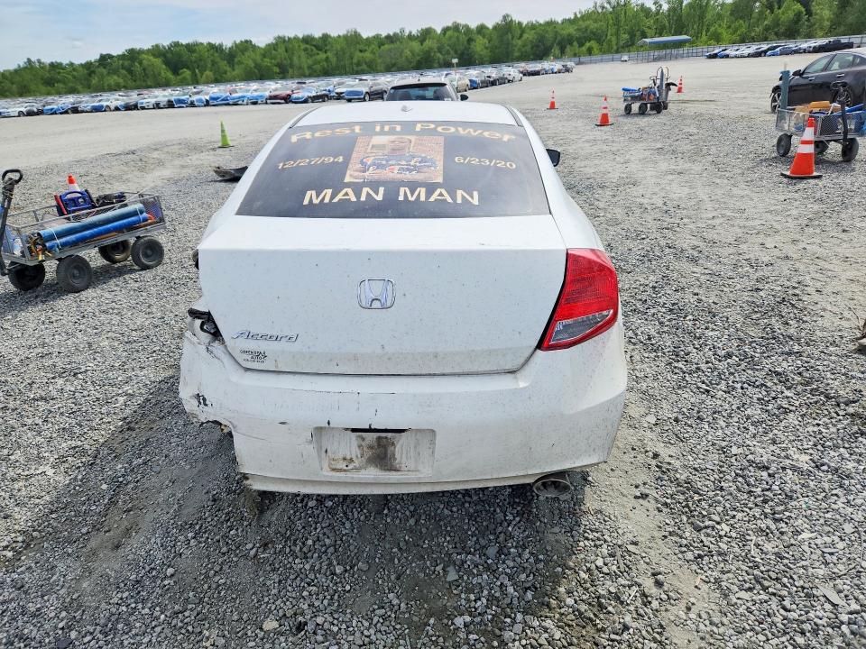 Photo 6 from auction – 2012 HONDA ACCORD with VIN 1HGCS1B80CA009703