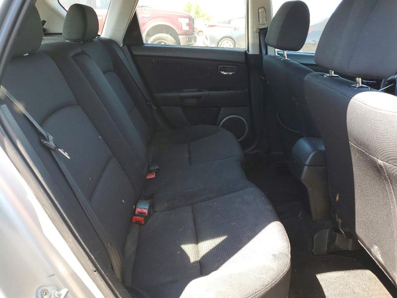Photo 10 from auction – 2009 MAZDA 3 with VIN JM1BK343191232638