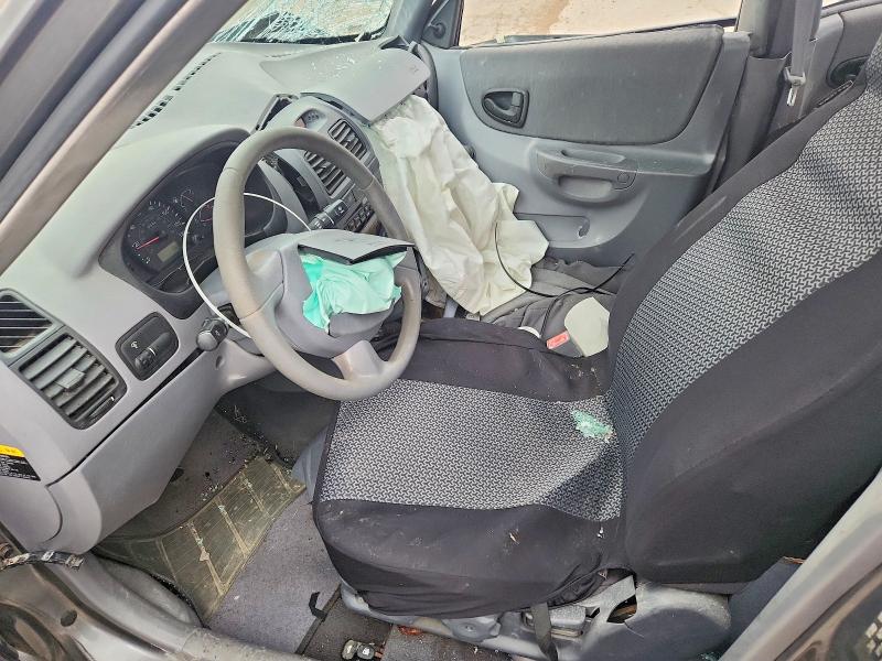 Photo 7 from auction – 2005 HYUNDAI ACCENT with VIN KMHCG45C45U613835