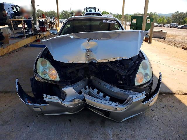 Photo 5 from auction – 2004 LEXUS SC with VIN JTHFN48Y940051627