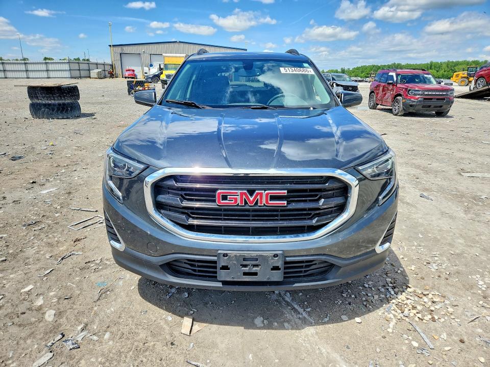 Zdjęcie 5 z aukcji – 2018 GMC TERRAIN z VIN 3GKALMEX6JL131516