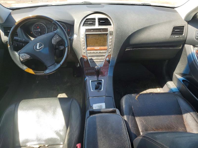 Photo 8 from auction – 2011 LEXUS ES with VIN JTHBK1EG1B2471451