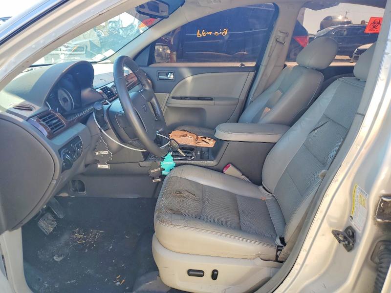 Photo 7 from auction – 2009 FORD TAURUS with VIN 1FAHP25W39G117041