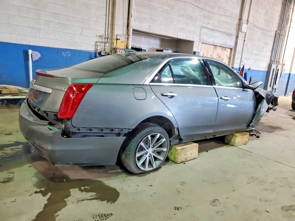Photo 3 from auction – 2016 CADILLAC CTS with VIN 1G6AX5SX5G0131204