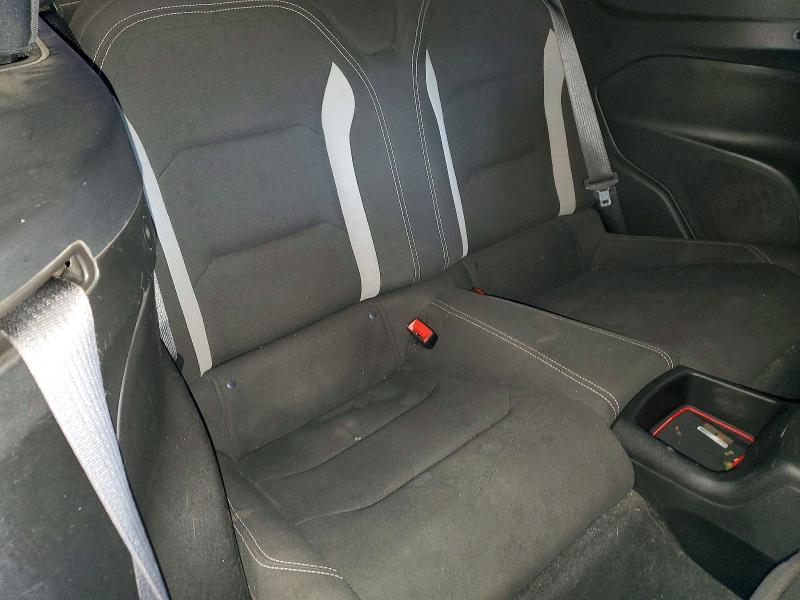 Photo 10 from auction – 2021 CHEVROLET CAMARO with VIN 1G1FB3DS5M0126919