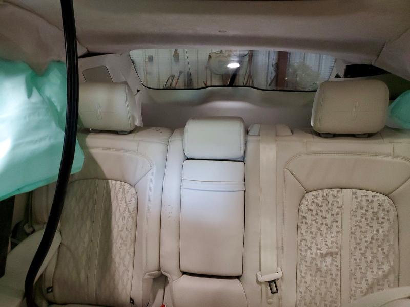 Photo 10 from auction – 2019 LINCOLN NAUTILUS with VIN 2LMPJ9JPXKBL30337