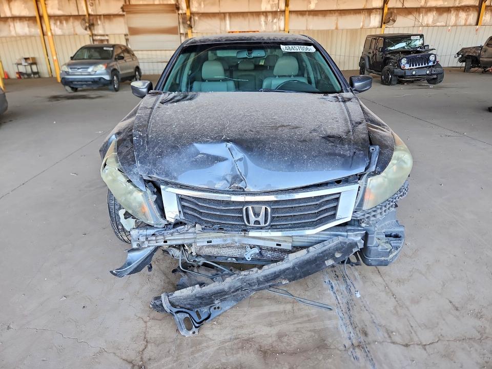 Photo 5 from auction – 2010 HONDA ACCORD with VIN 1HGCP3F8XAA030305