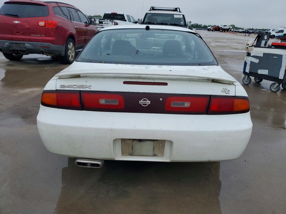 Photo 6 from auction – 1995 NISSAN 240SX with VIN JN1AS44D0SW021307