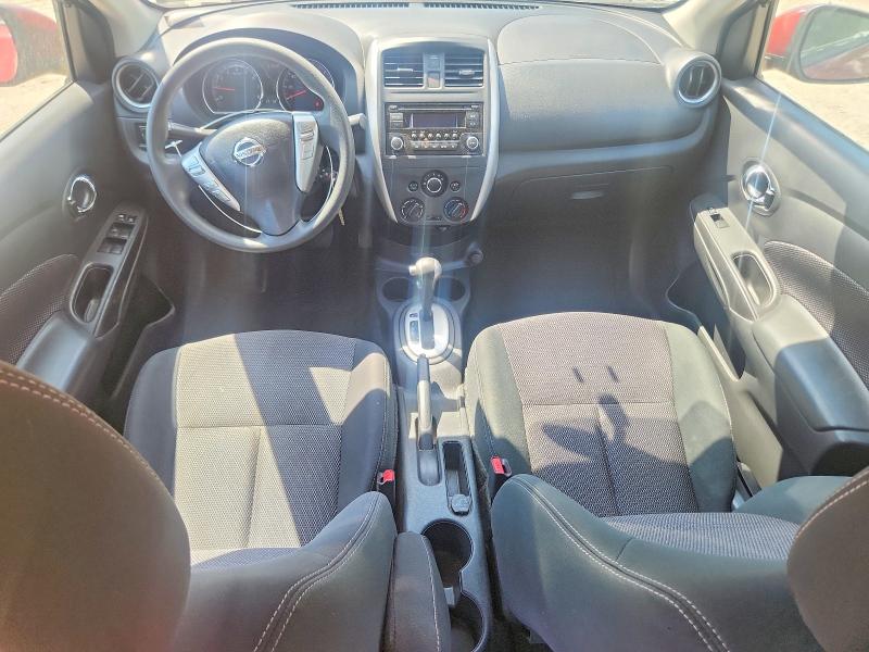 Photo 8 from auction – 2017 NISSAN VERSA with VIN 3N1CN7AP5HL870590
