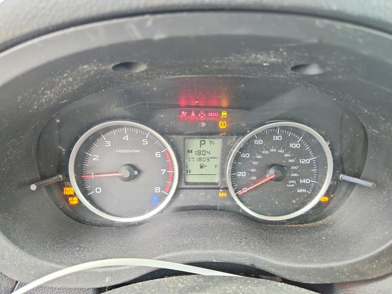 Photo 9 from auction – 2015 SUBARU FORESTER with VIN JF2SJADC3FH833545