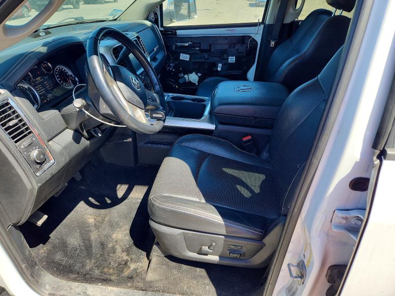 Photo 7 from auction – 2017 RAM 2500 with VIN 3C6UR5FJXHG763582