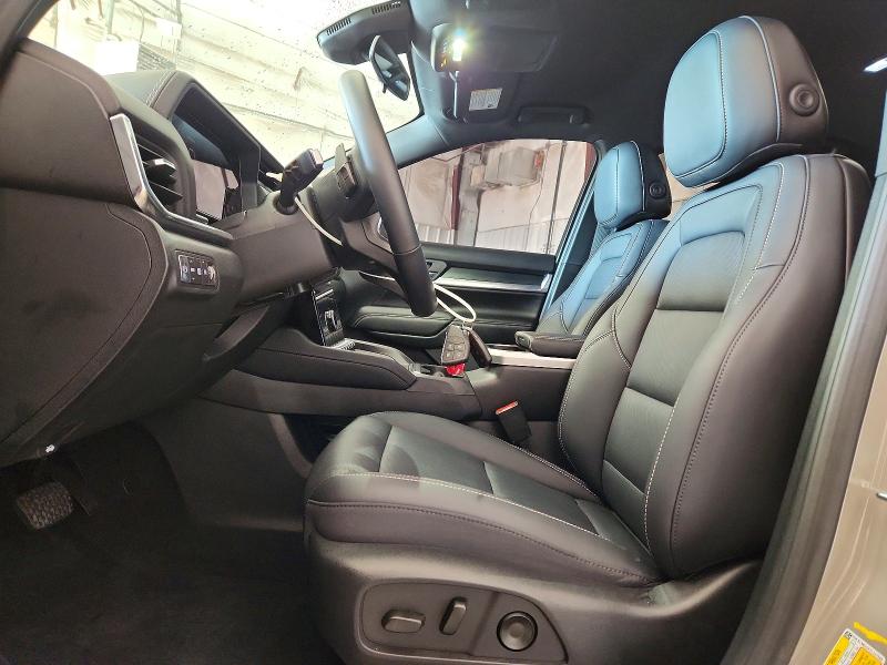 Photo 7 from auction – 2026 GMC TERRAIN with VIN 3GKALMEGXTL137595