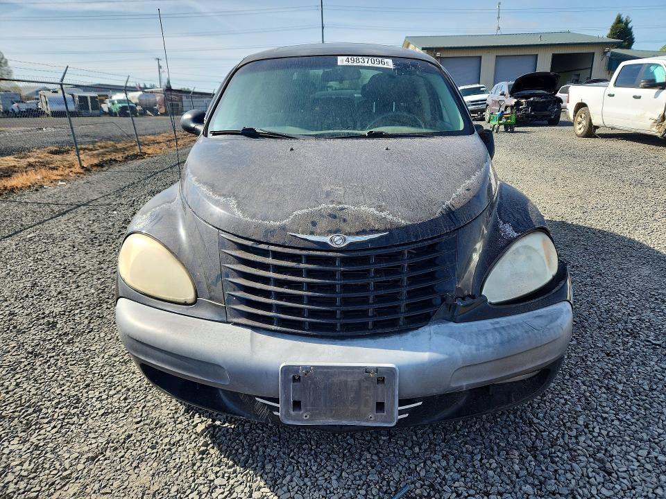 Photo 5 from auction – 2001 CHRYSLER PT CRUISER with VIN 3C8FY4BB41T517412