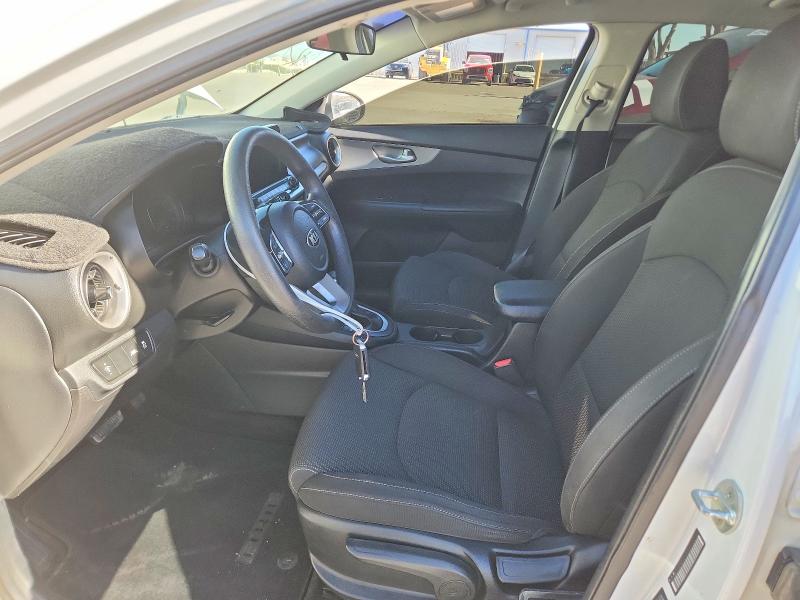 Photo 7 from auction – 2019 KIA FORTE with VIN 3KPF24AD3KE058577