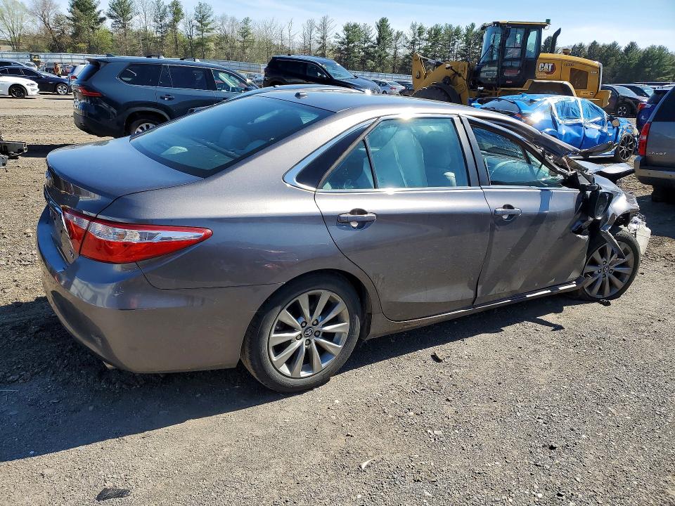 Photo 3 from auction – 2016 TOYOTA CAMRY with VIN 4T4BF1FK7GR554534