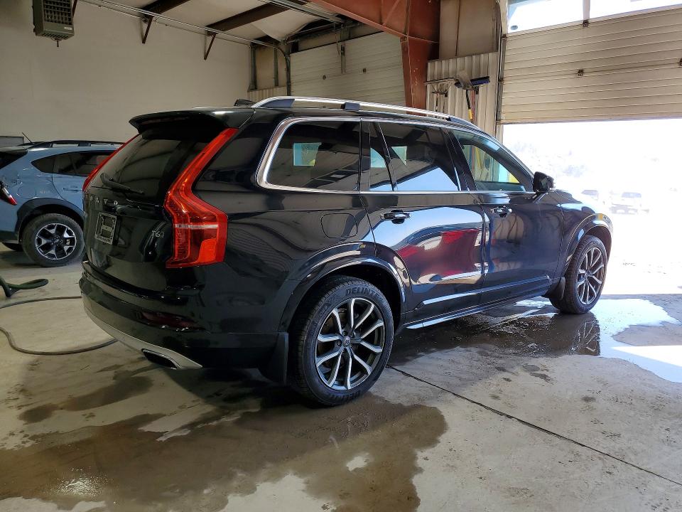 Photo 3 from auction – 2016 VOLVO XC90 with VIN YV4A22PKXG1044753