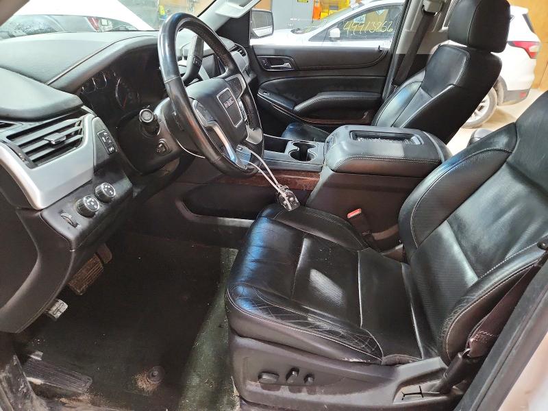 Photo 7 from auction – 2016 GMC YUKON with VIN 1GKS2BKC2GR483975